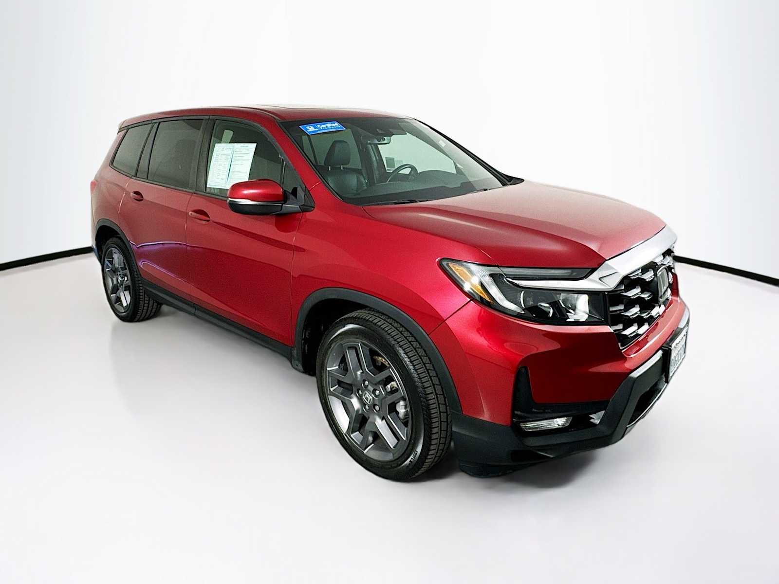 2022 Honda Passport