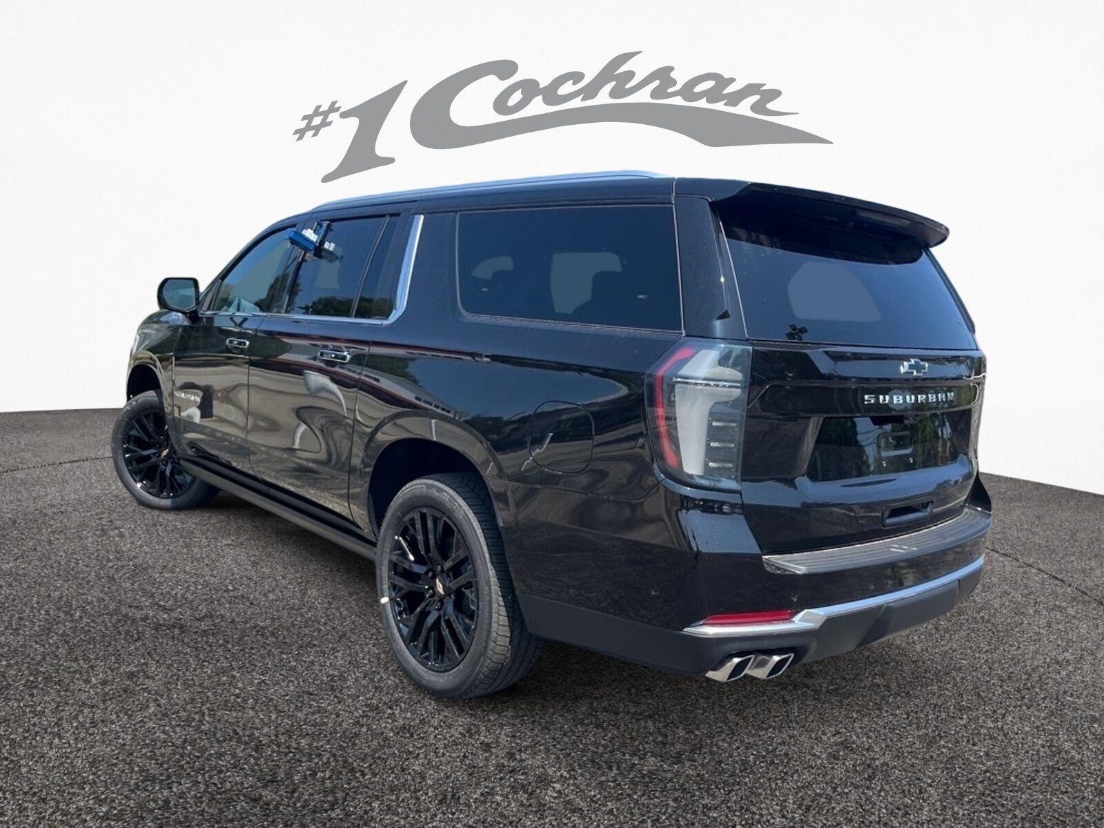 2025 Chevrolet Suburban High Country photo 2