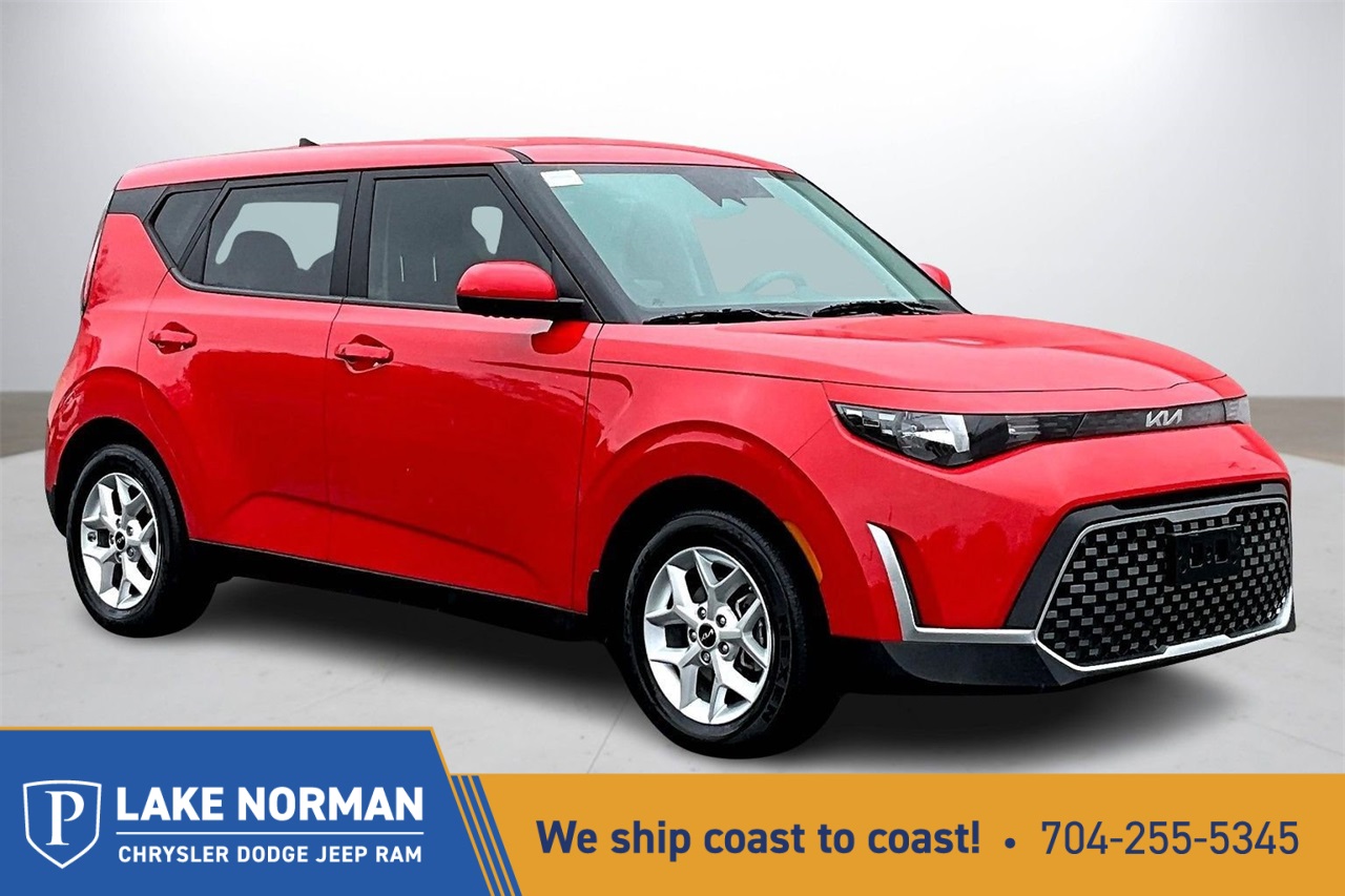 2024 Kia Soul S's photo