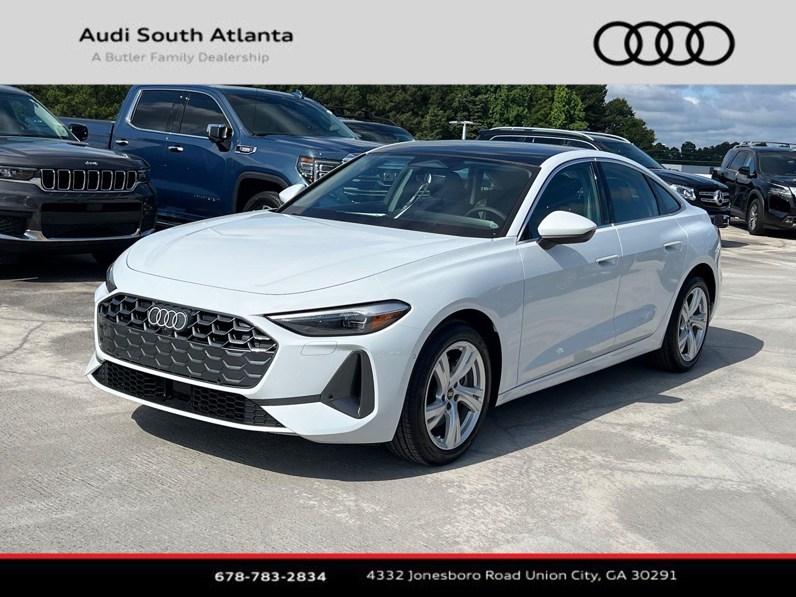 2025 Audi A4 Premium's photo