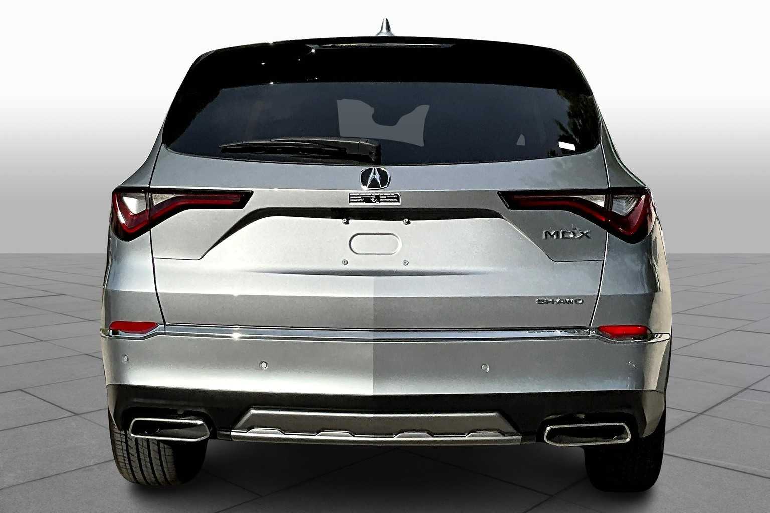 2025 Acura MDX SH-AWD Technology photo 4