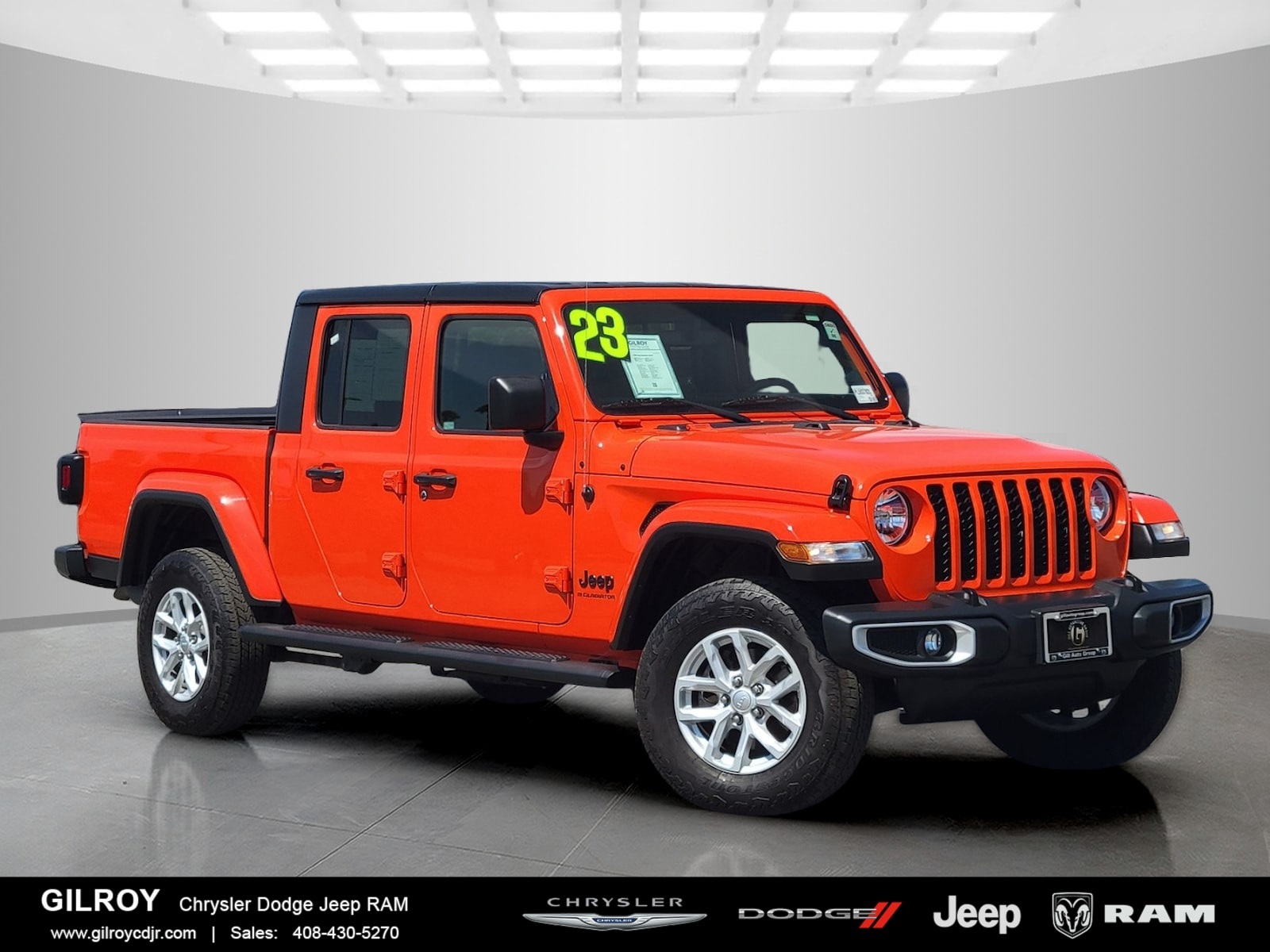 2023 Jeep Gladiator Sport S