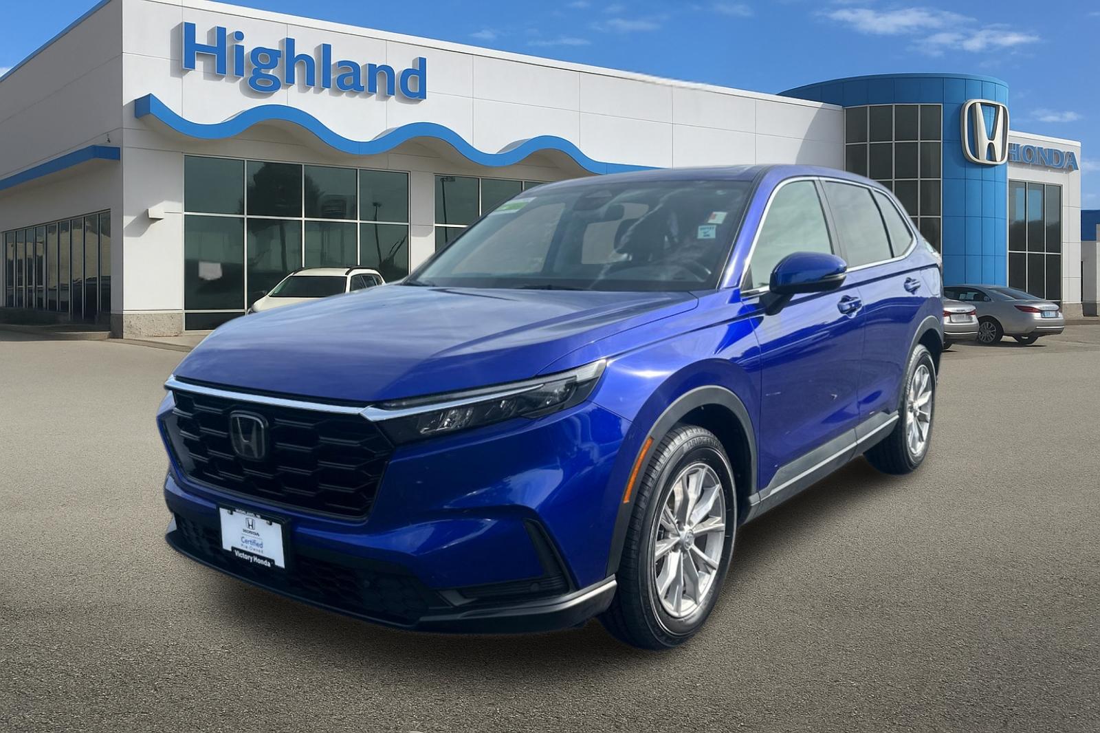 2024 Honda CR-V EX-L's photo