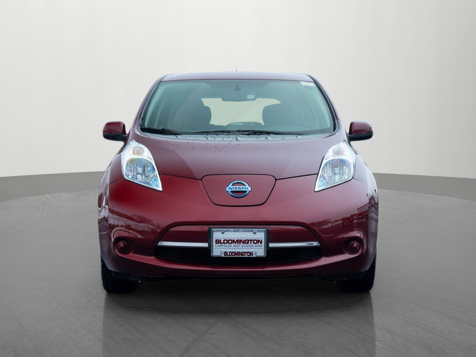 Used 2016 Nissan LEAF SV with VIN 1N4BZ0CP5GC310425 for sale in Minneapolis, Minnesota