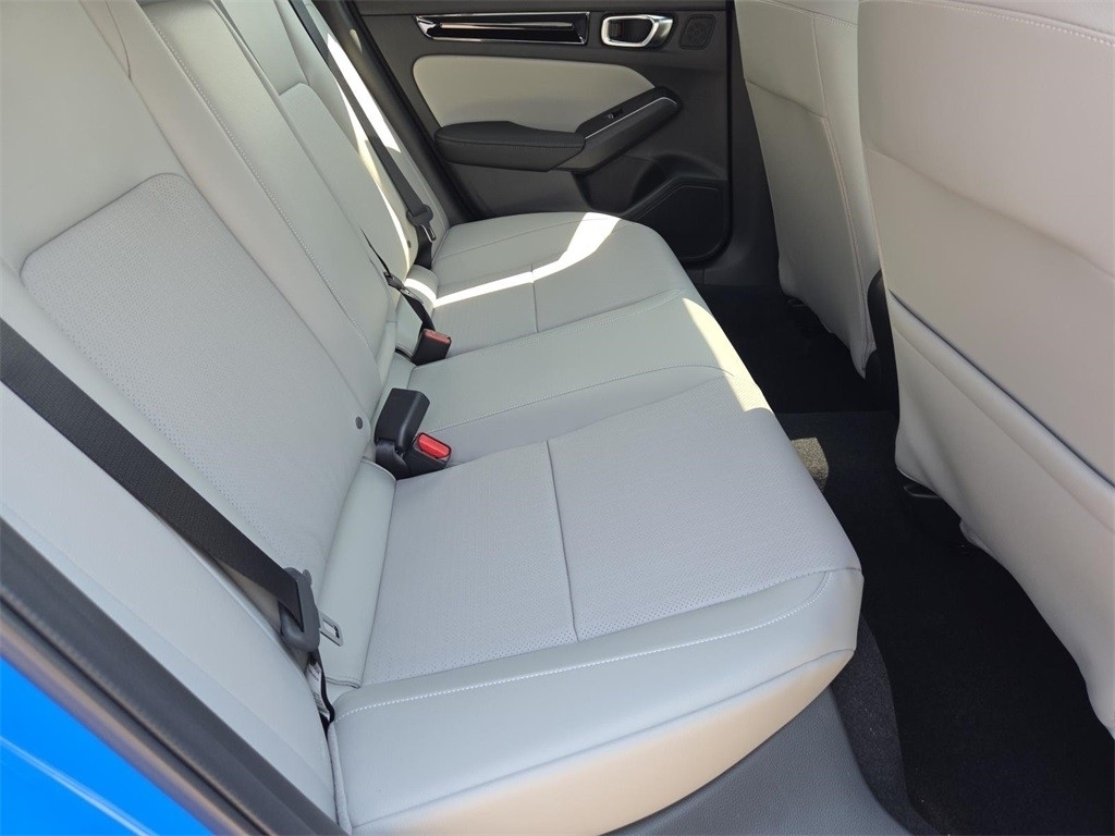 2026 Honda Civic Hybrid Sport Touring photo 21