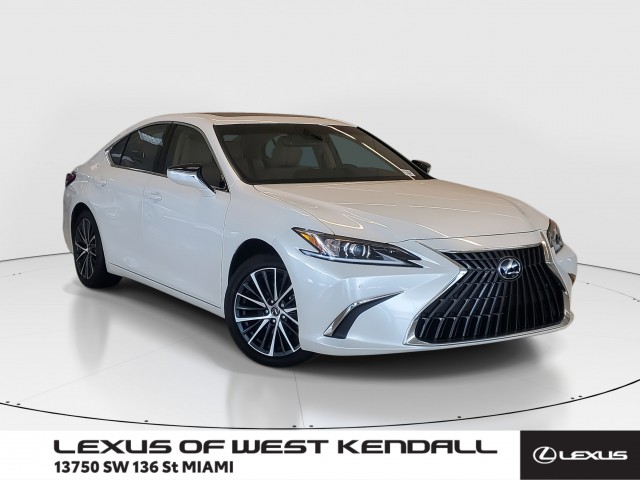 Pre-Owned 2025 Lexus ES ES 350 in Miami @ West Kendall