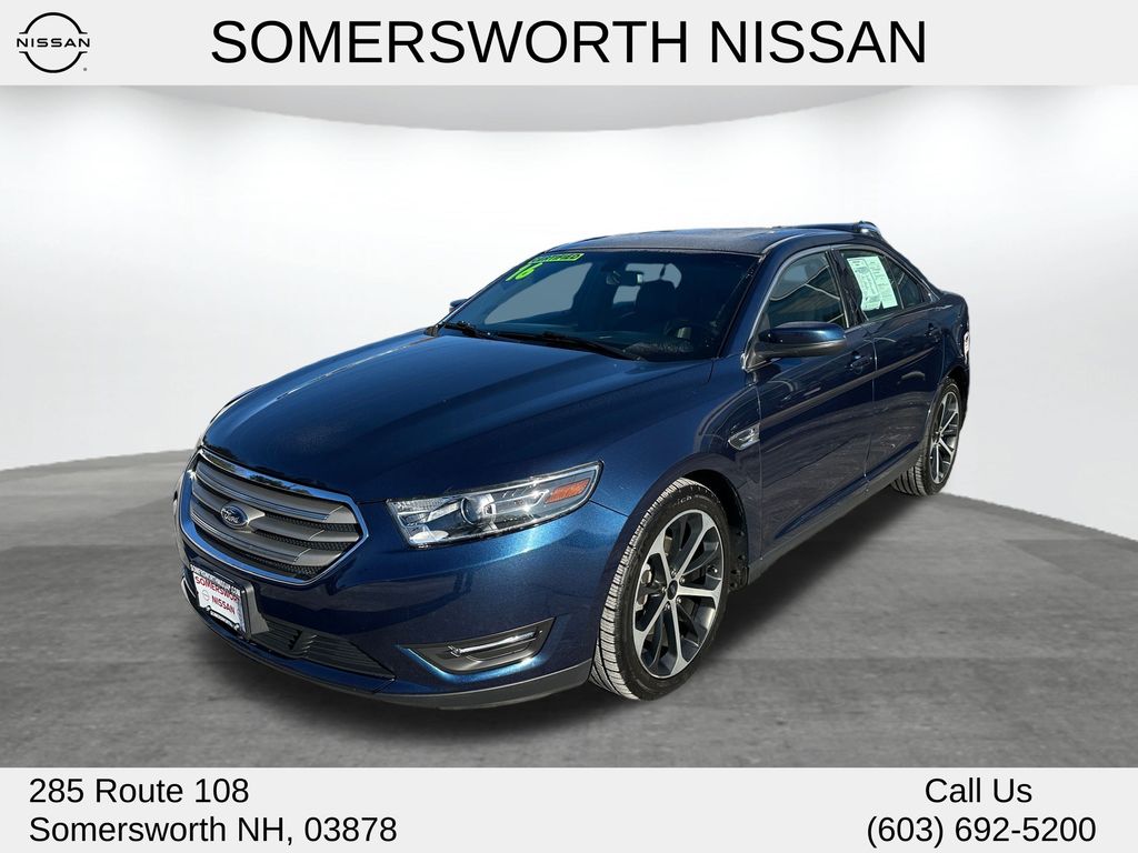 2016 Ford Taurus SEL's photo
