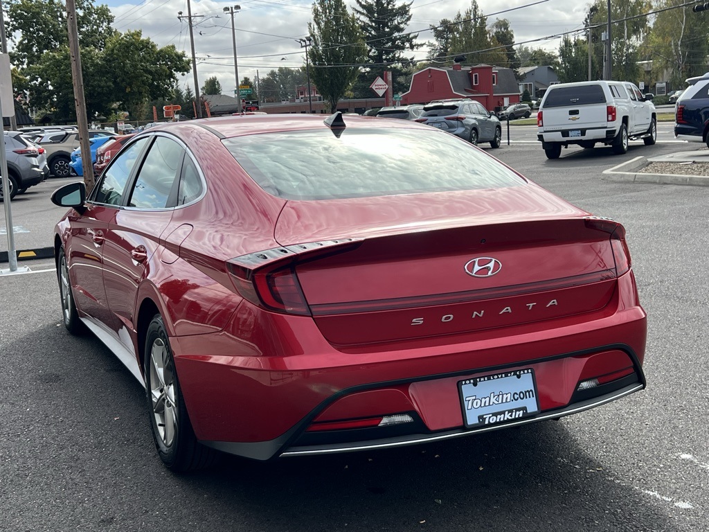 2021 Hyundai Sonata SE photo 4