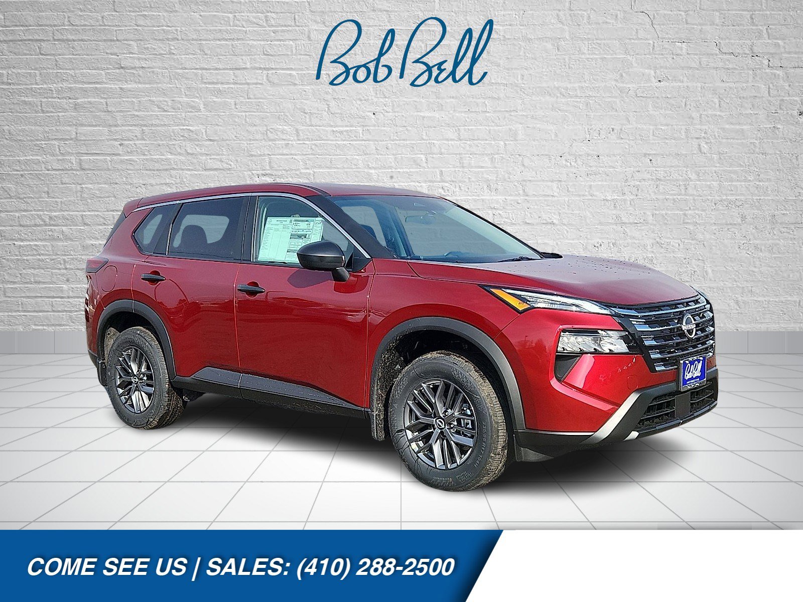 2026 Nissan Rogue S's photo