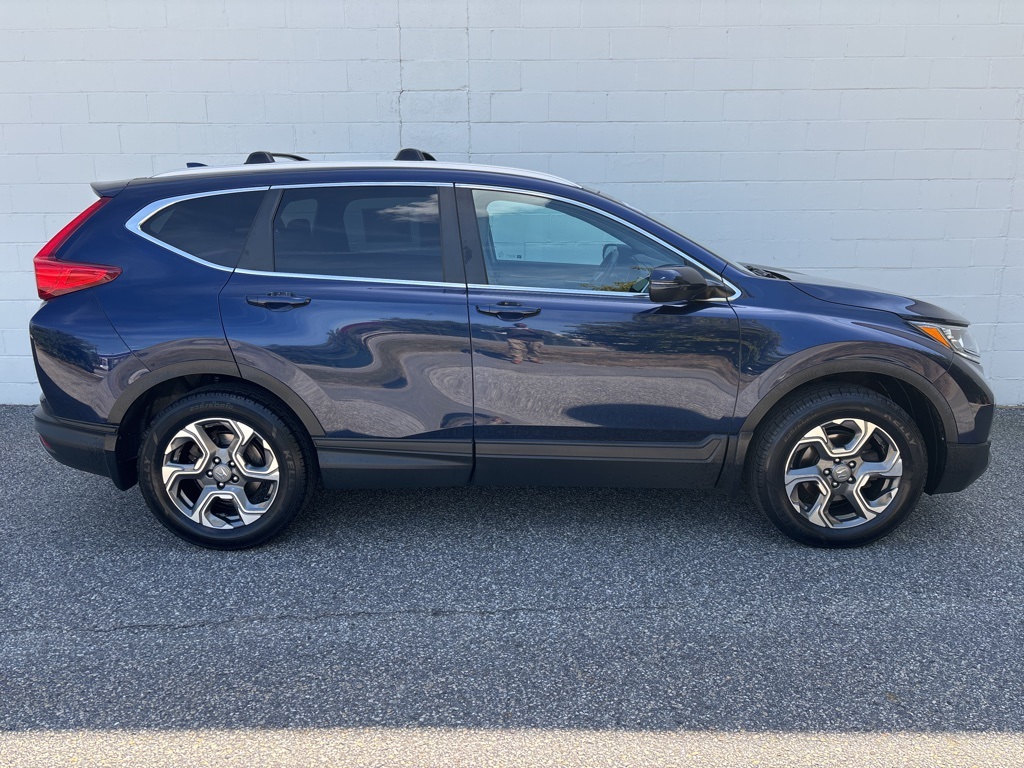 Used 2017 Honda CR-V EX with VIN 2HKRW2H55HH684916 for sale in Bow, NH