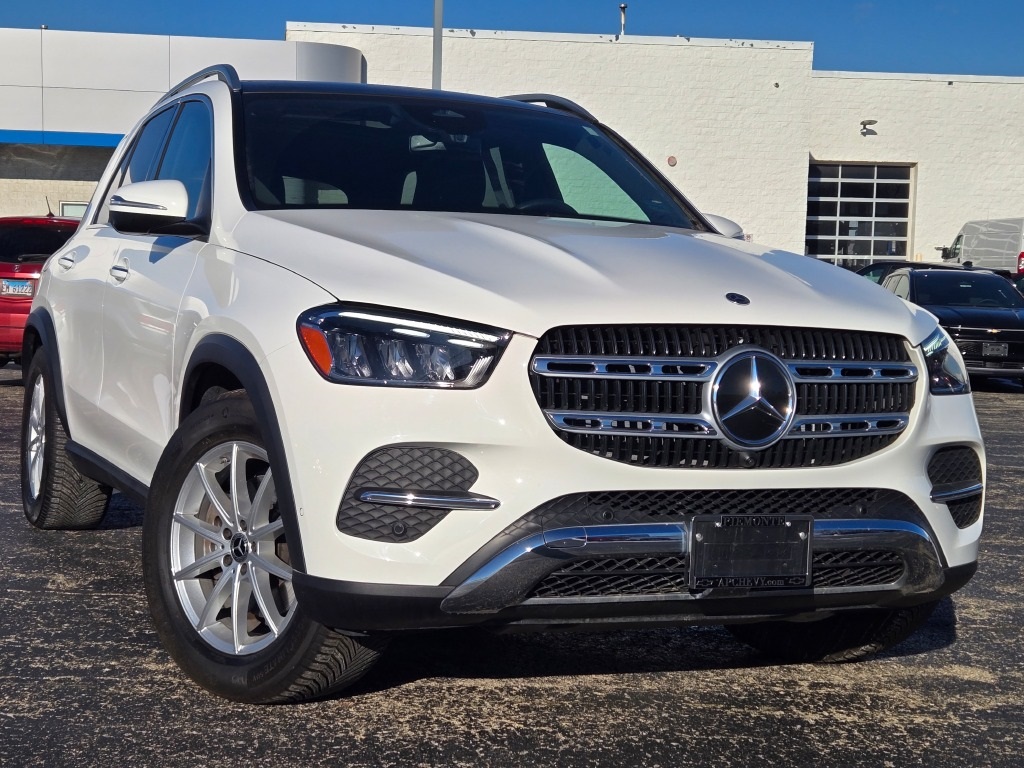 2024 Mercedes Benz GLE 350 4MATIC photo 2