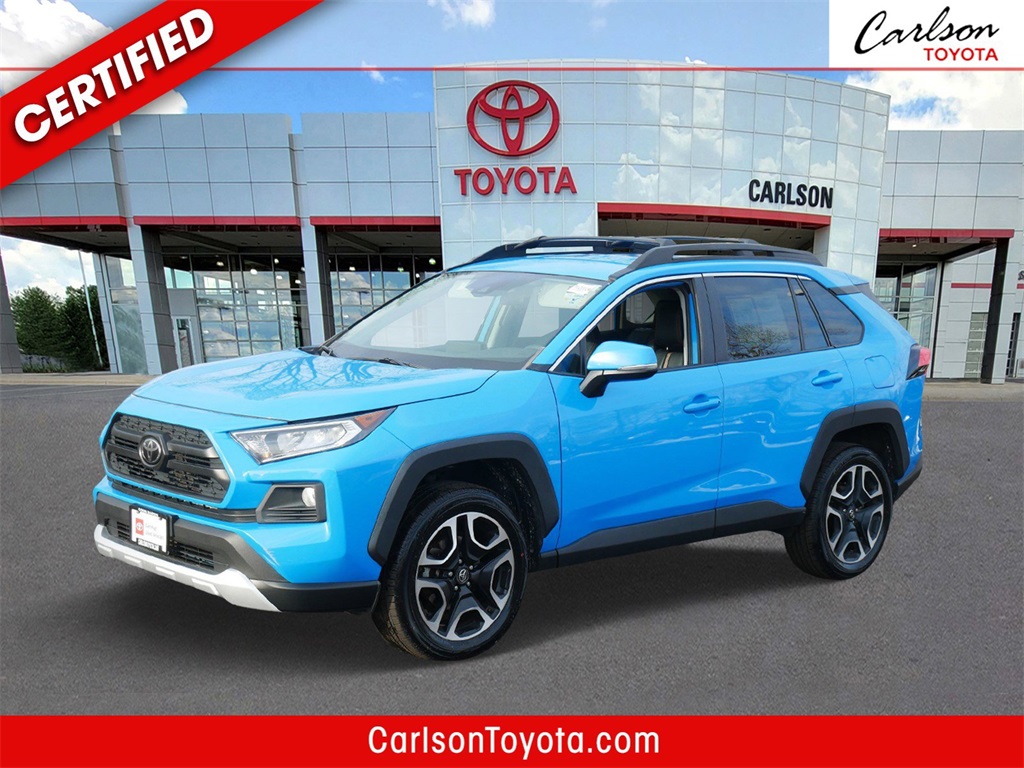 2019 Toyota RAV4 Adventure's photo