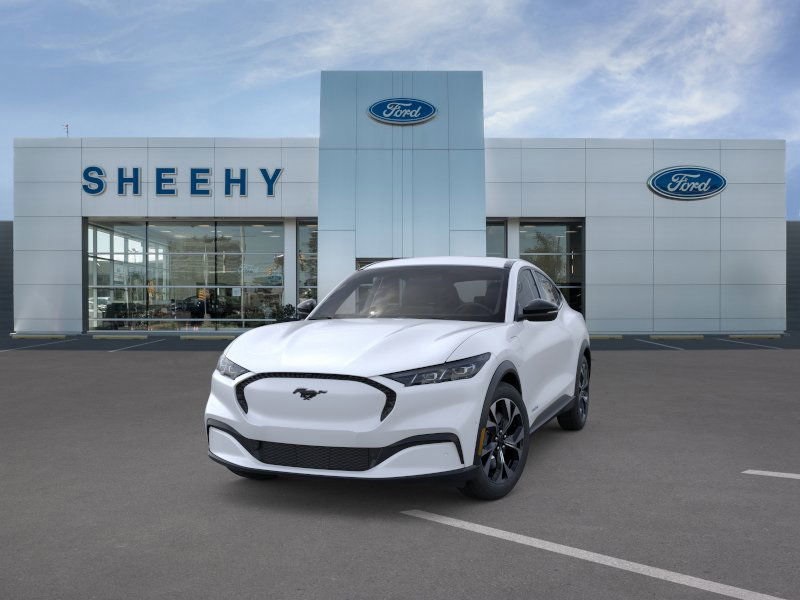 2025 Ford Mustang Mach-E Select photo 2
