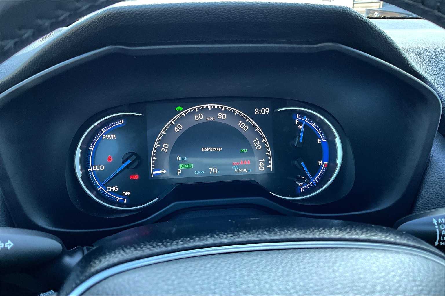 2021 Toyota RAV4 Hybrid XSE photo 24