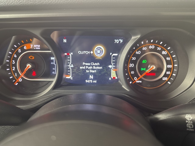 2024 Jeep Wrangler Sport S photo 17