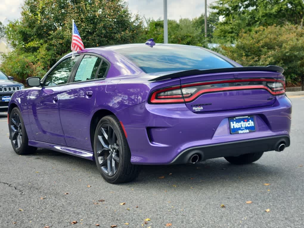 2023 Dodge Charger GT photo 4