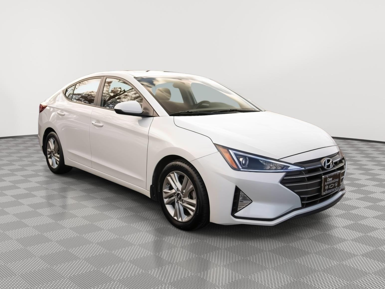 2020 Hyundai Elantra Value Edition