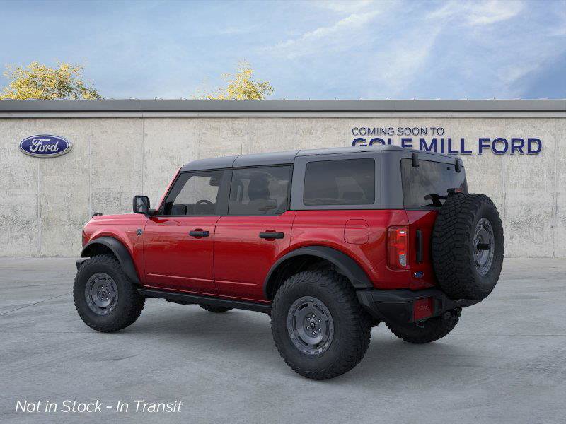 2025 FORD BRONCO - Image 4