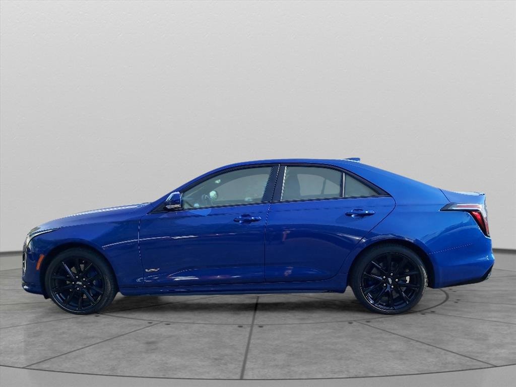 2020 Cadillac CT4 photo 3