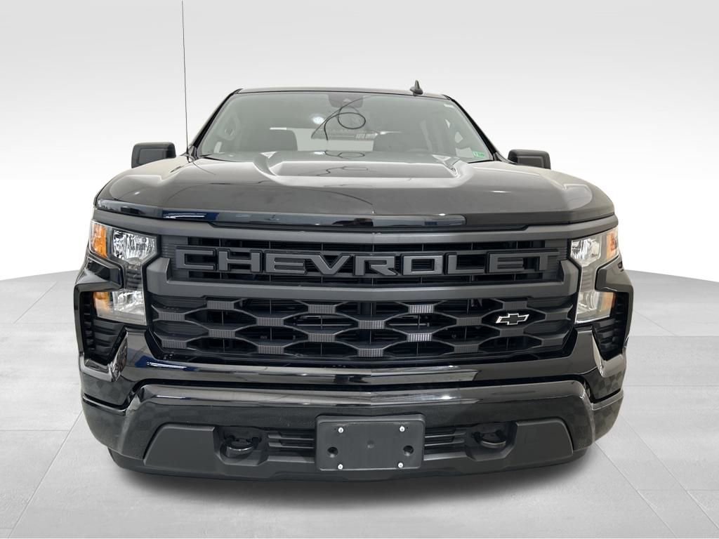 2024 Chevrolet Silverado 1500 Custom photo 6