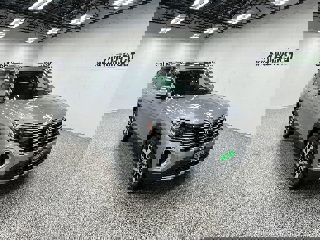 2026 Volkswagen Atlas SE w/Tech's photo