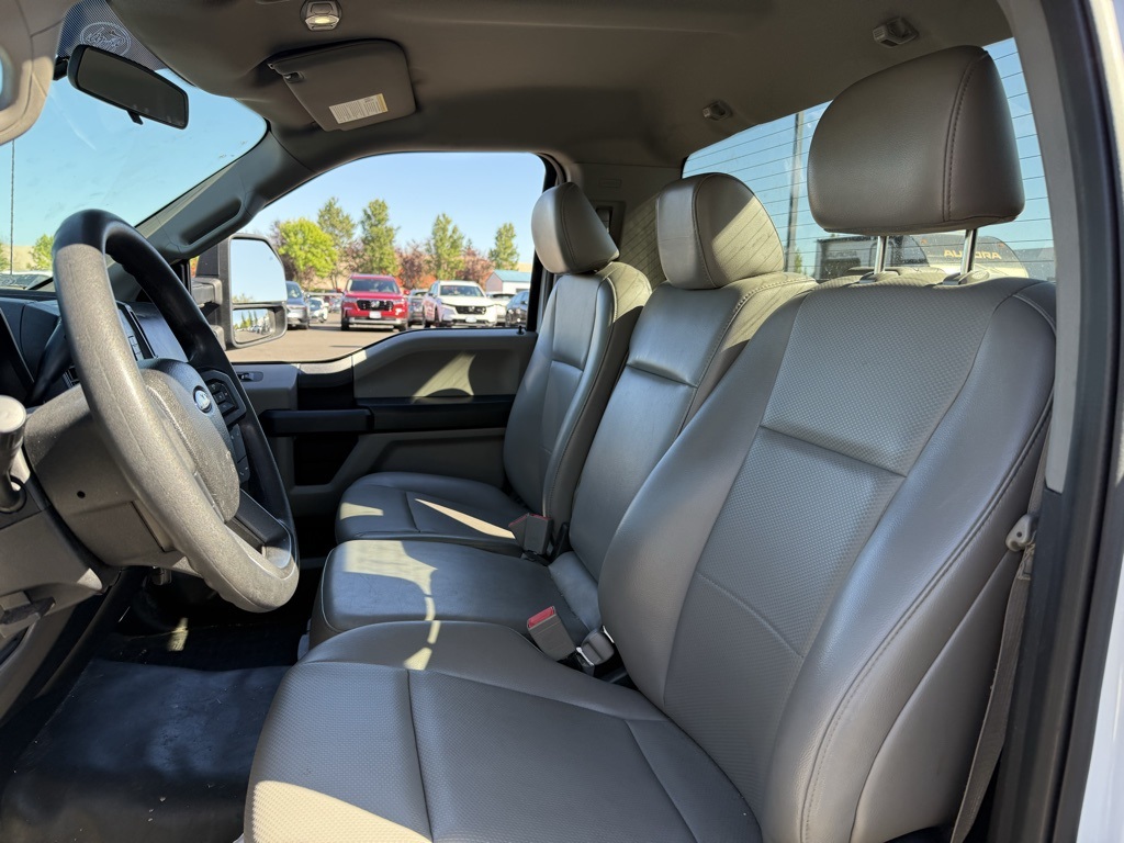 2018 Ford F-150 XL photo 9