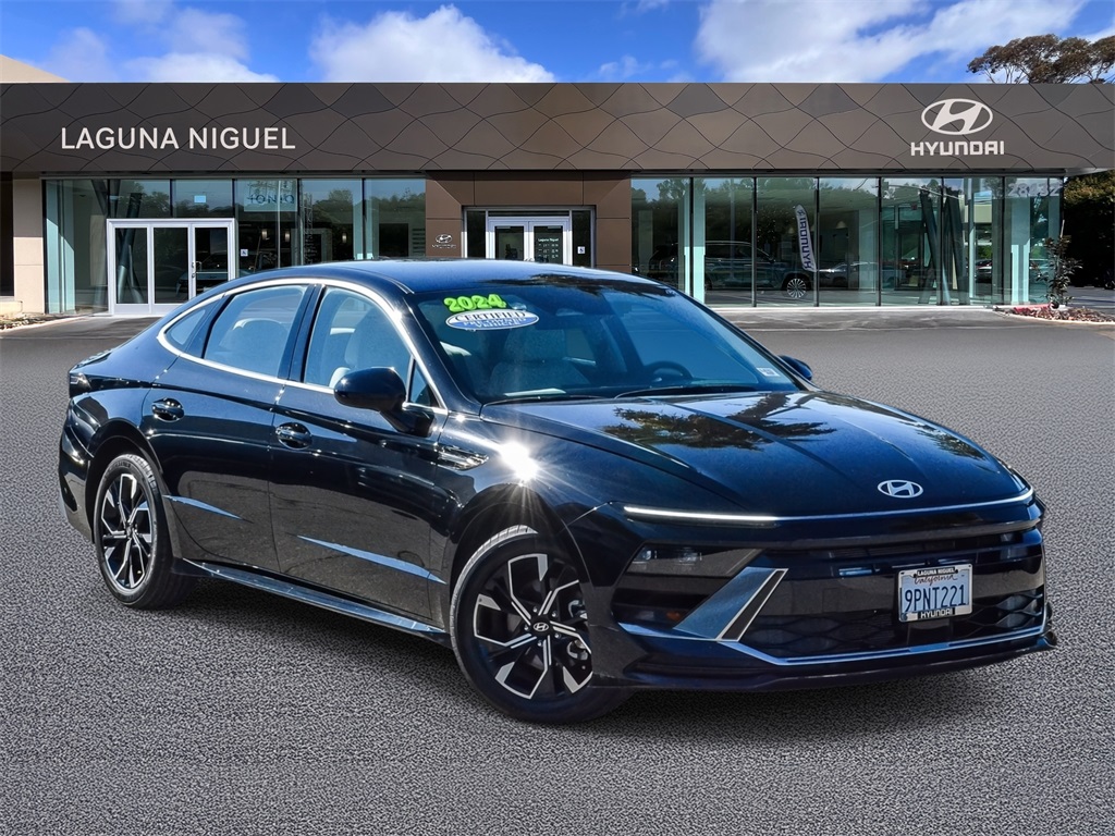 2024 Hyundai Sonata
