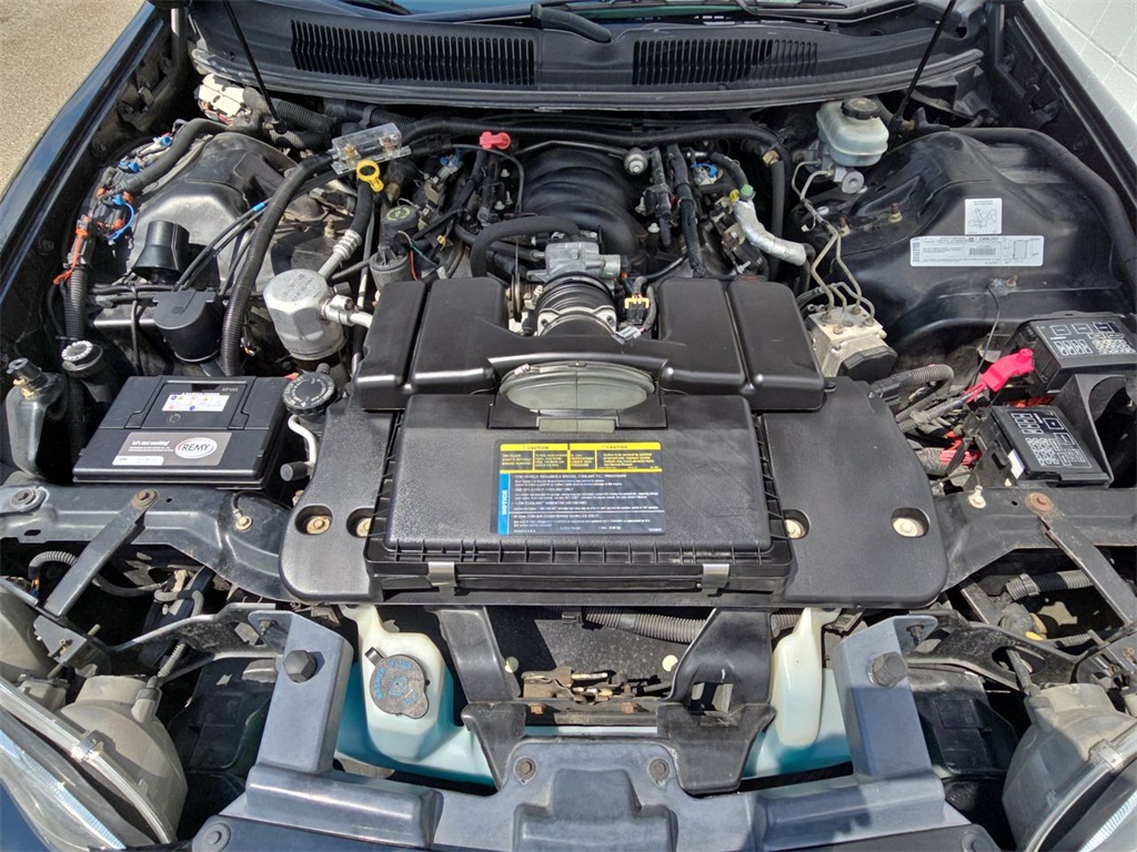 1999 Chevrolet Camaro Sport Coupe photo 29