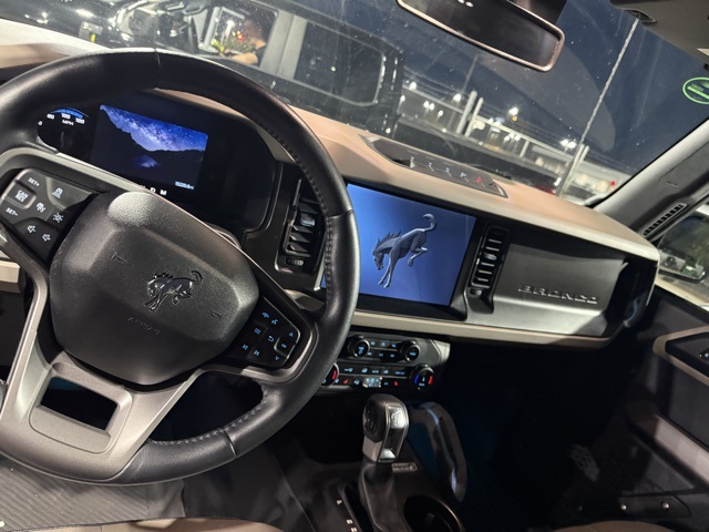 2022 Ford Bronco Wildtrak photo 4