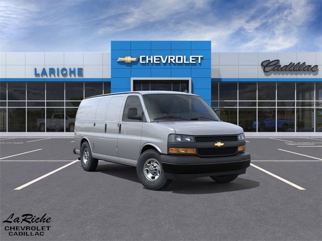 2025 Chevrolet Express Cargo Work Van's photo