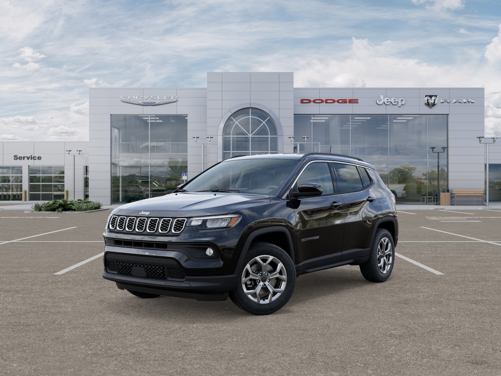 2026 Jeep Compass