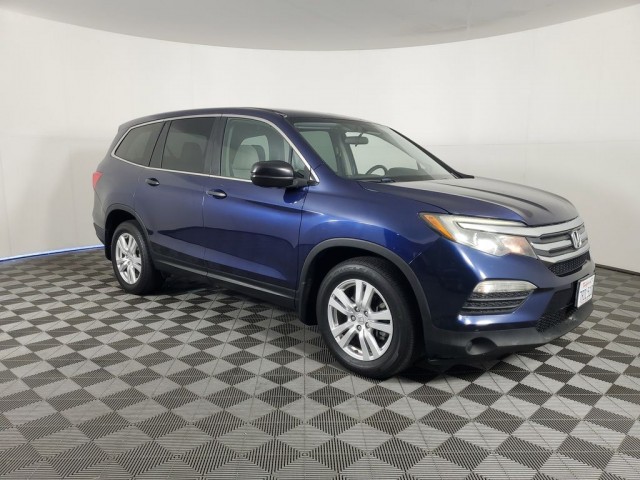 2016 Honda Pilot LX