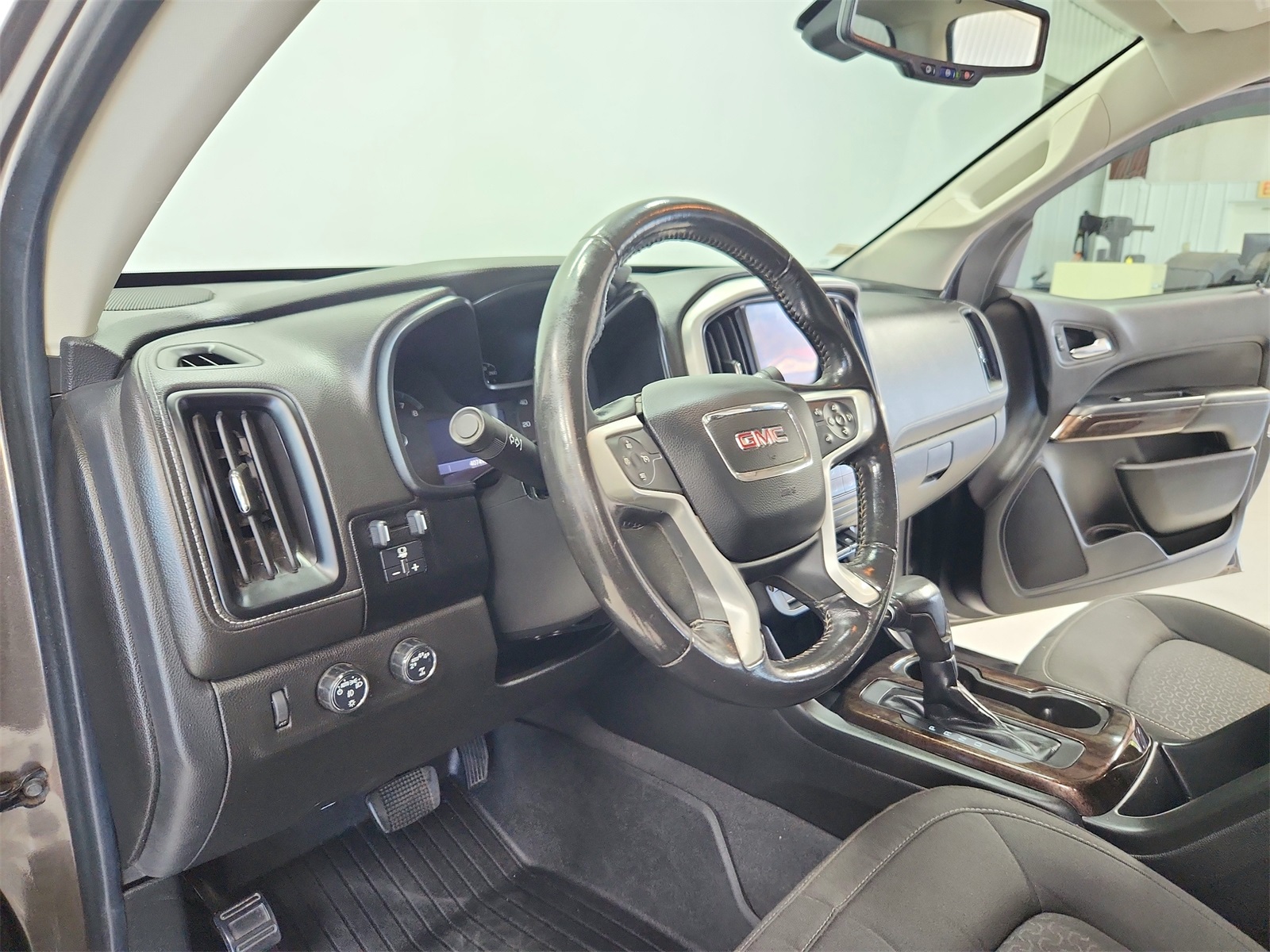 2019 Gmc Canyon SLE photo 17