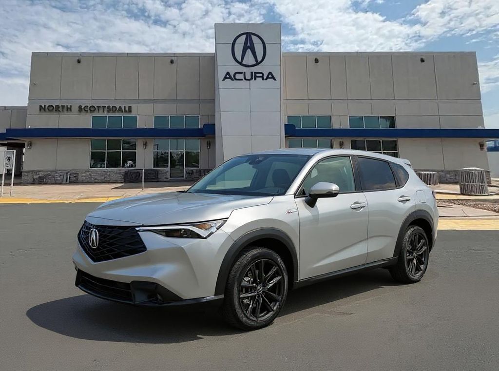 2025 Acura ADX A-Spec Package's photo