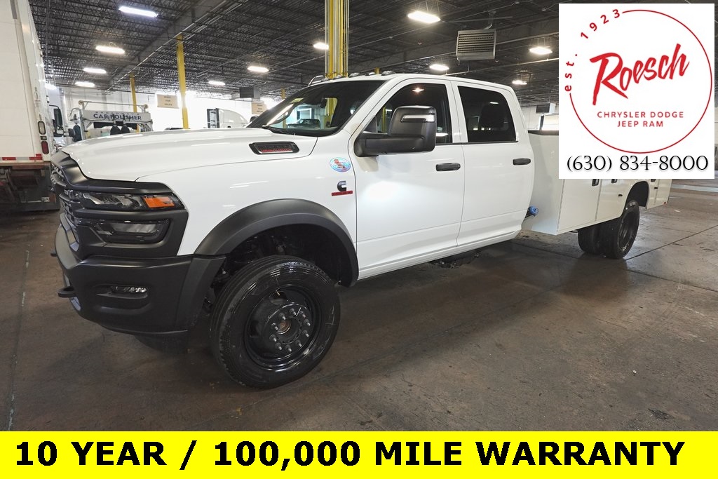 2026 RAM Ram 5500 Chassis Cab Big Horn's photo