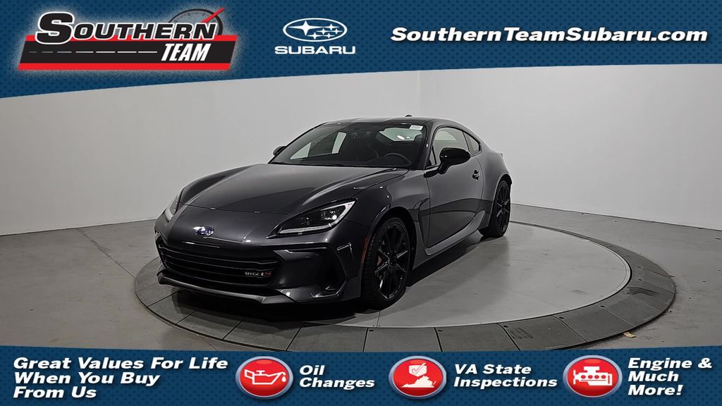 2025 Subaru BRZ tS's photo