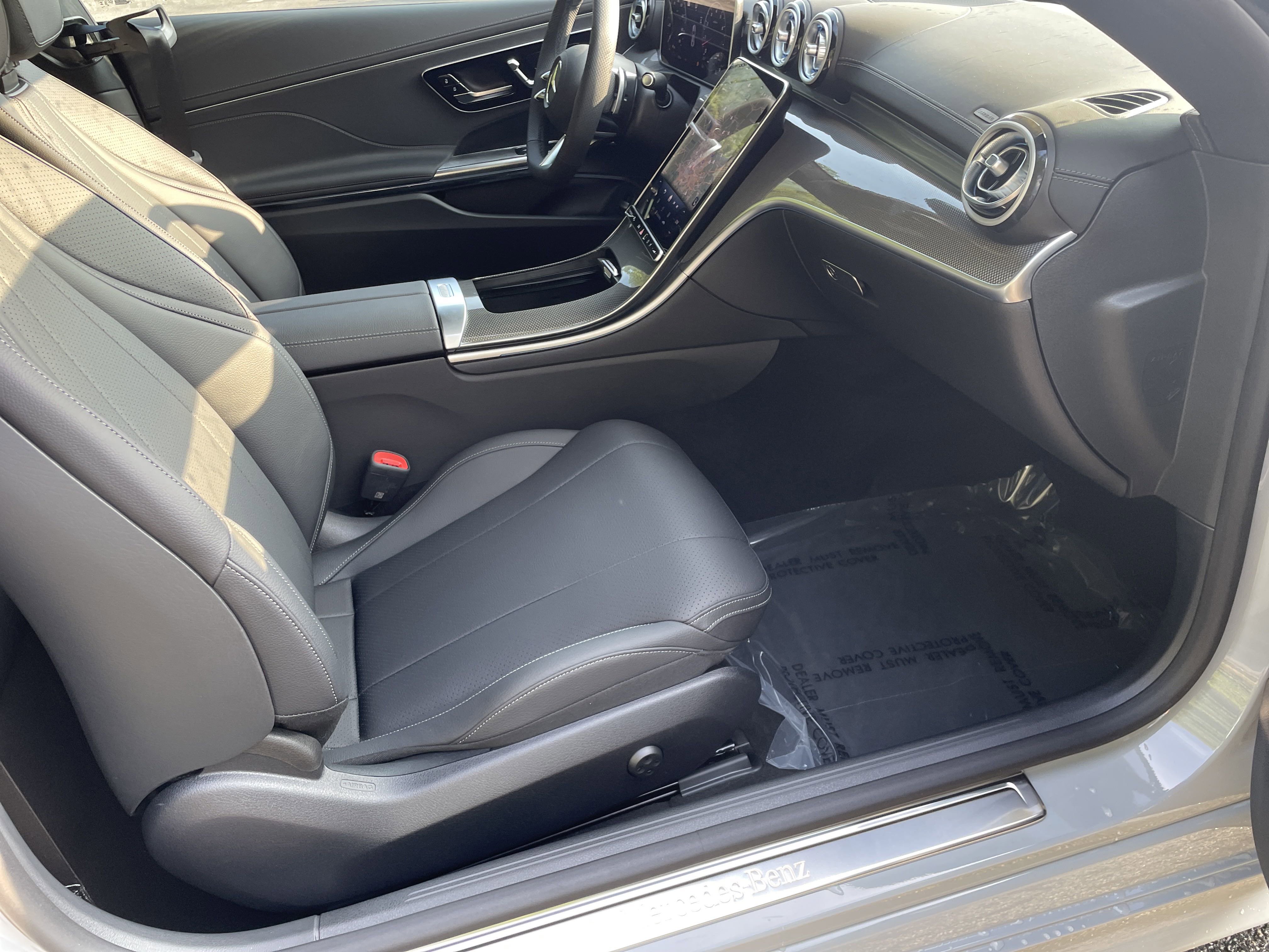 2026 Mercedes Benz CLE 300 4MATIC Coupe photo 15