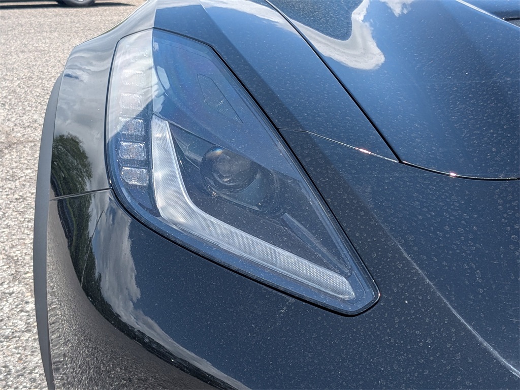 2015 Chevrolet Corvette Stingray 2LZ Z06 photo 10