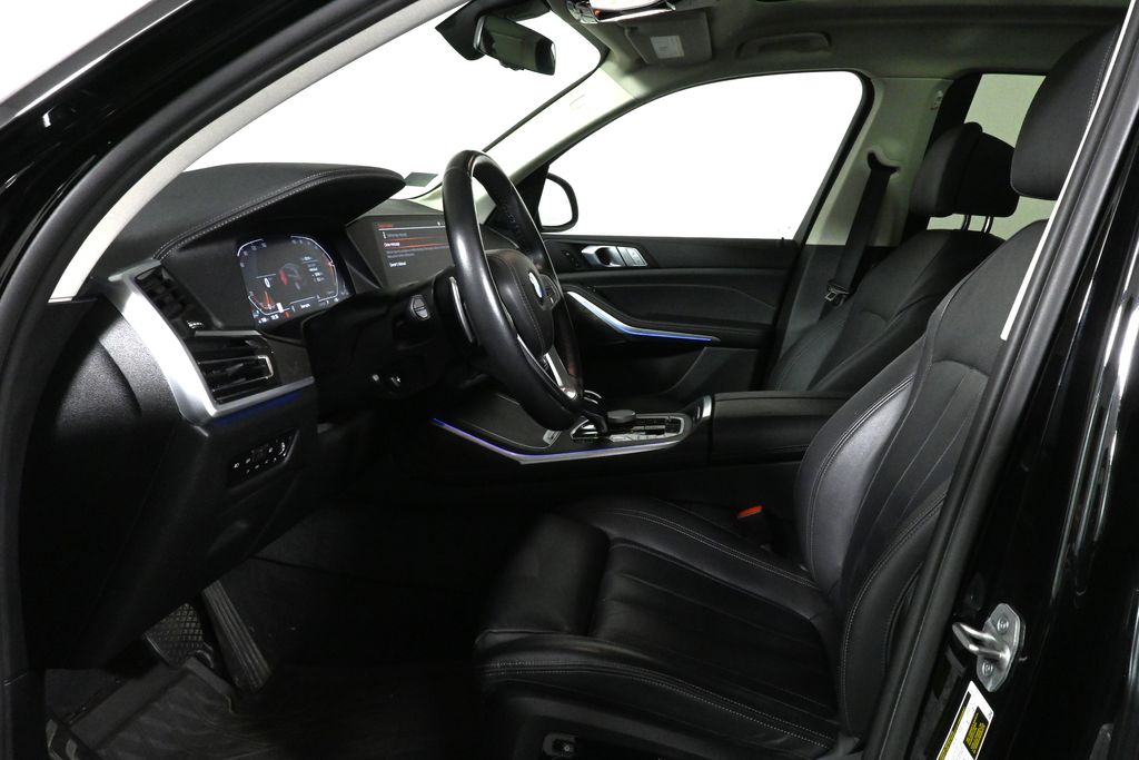 2021 Bmw X7 xDrive40i photo 3