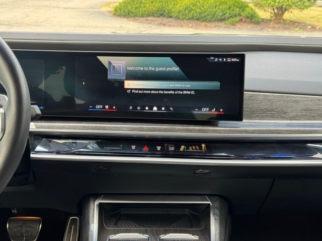 2024 Bmw 760i photo 20