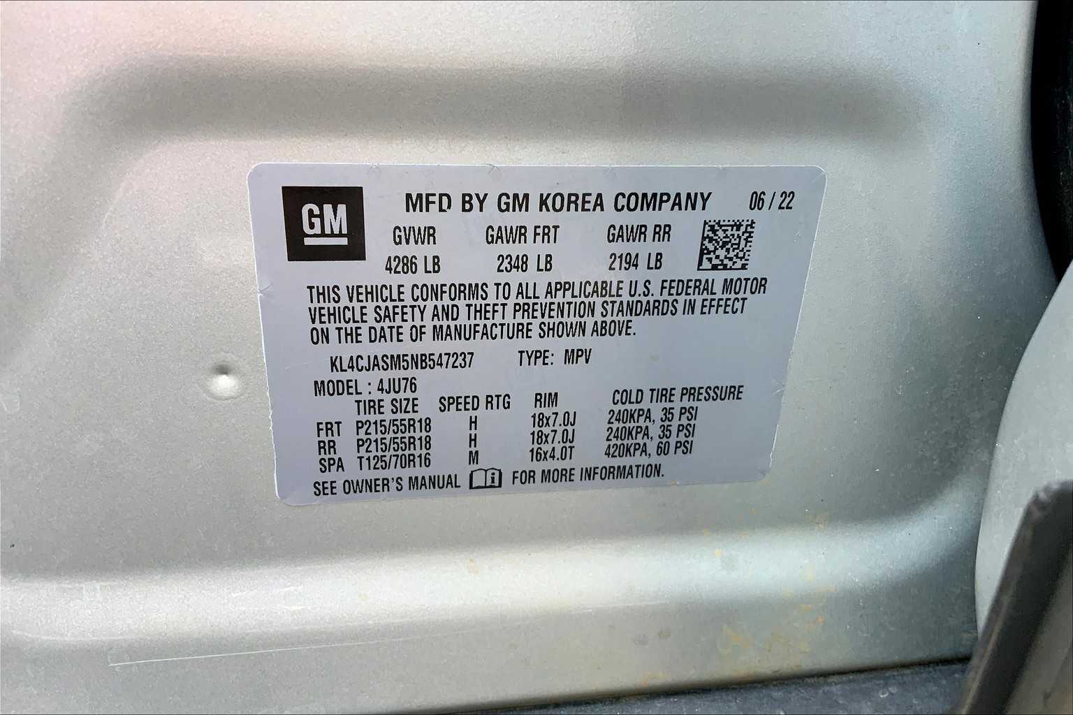 2022 Buick Encore Preferred photo 27