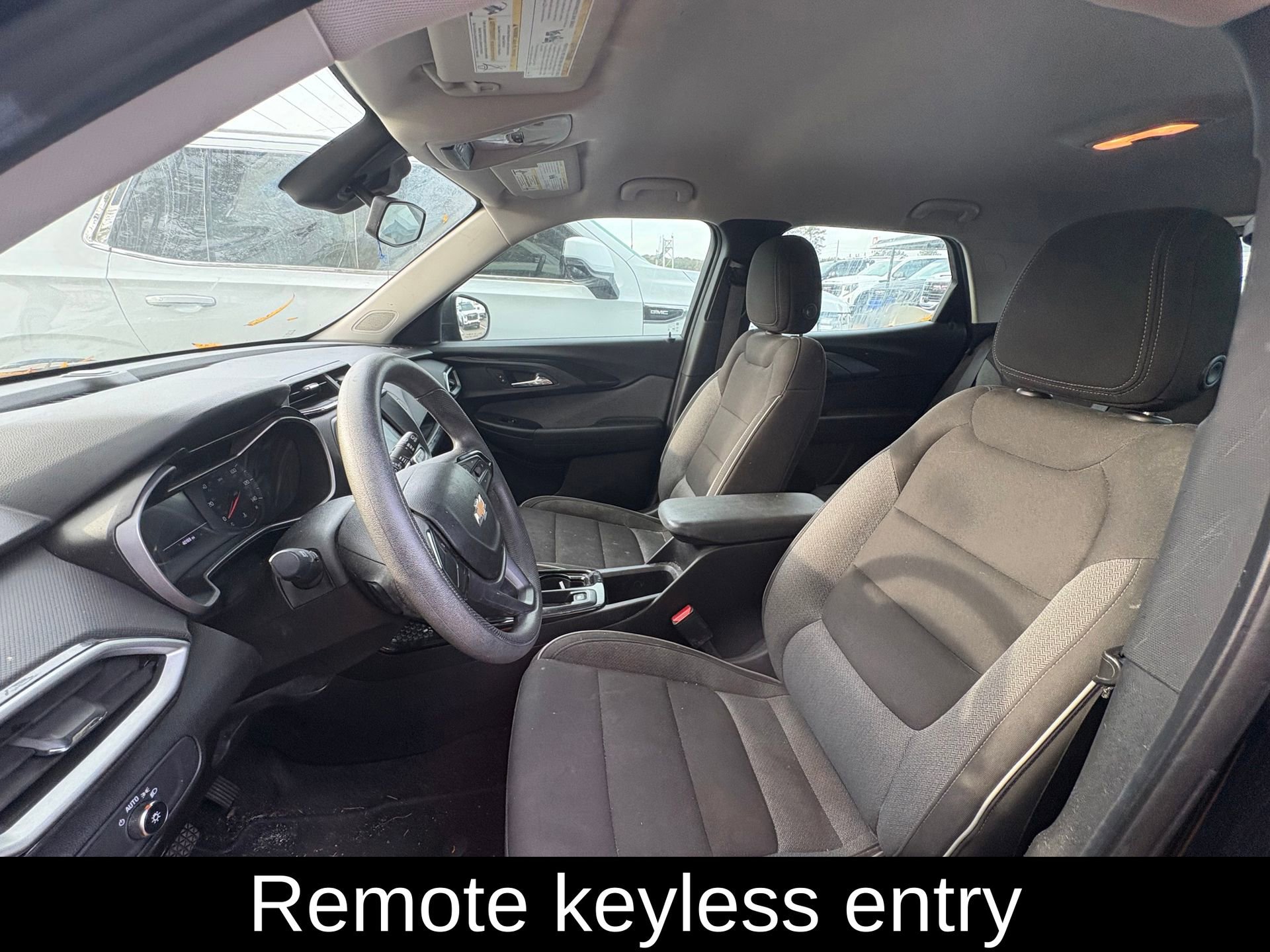 2021 Chevrolet Trailblazer LS