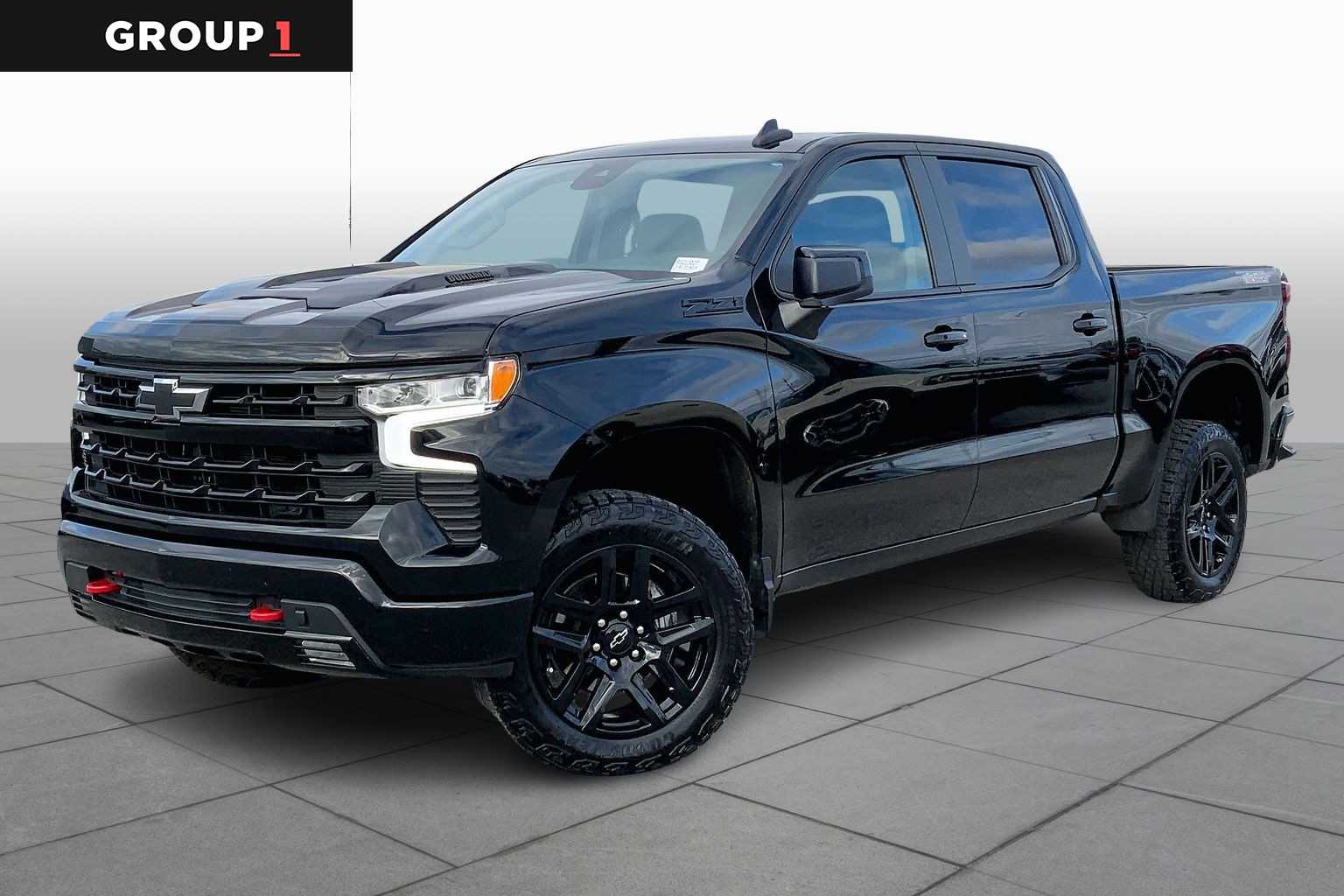 2024 Chevrolet Silverado 1500 LT Trail Boss's photo