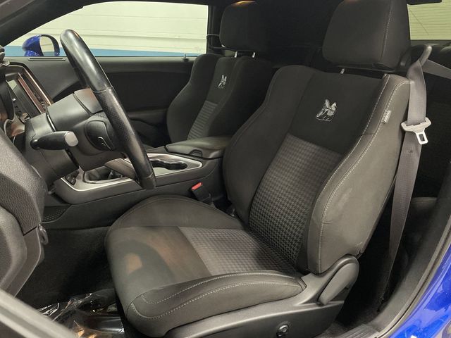 Used 2020 Indigo Blue Dodge R/T Scat Pack Widebody image 4