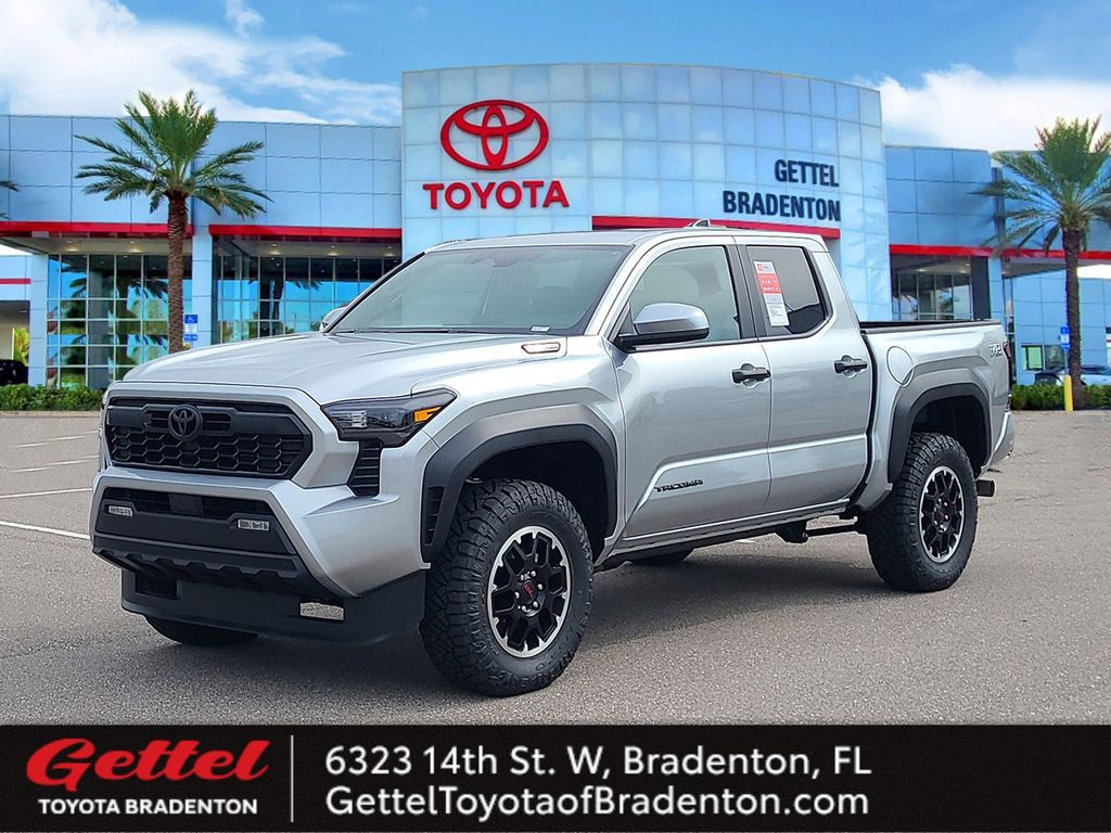 2025 Toyota Tacoma TRD Off Road's photo