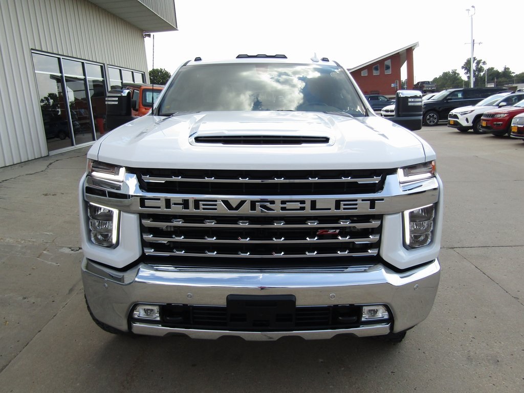2023 Chevrolet Silverado 2500HD LTZ photo 13