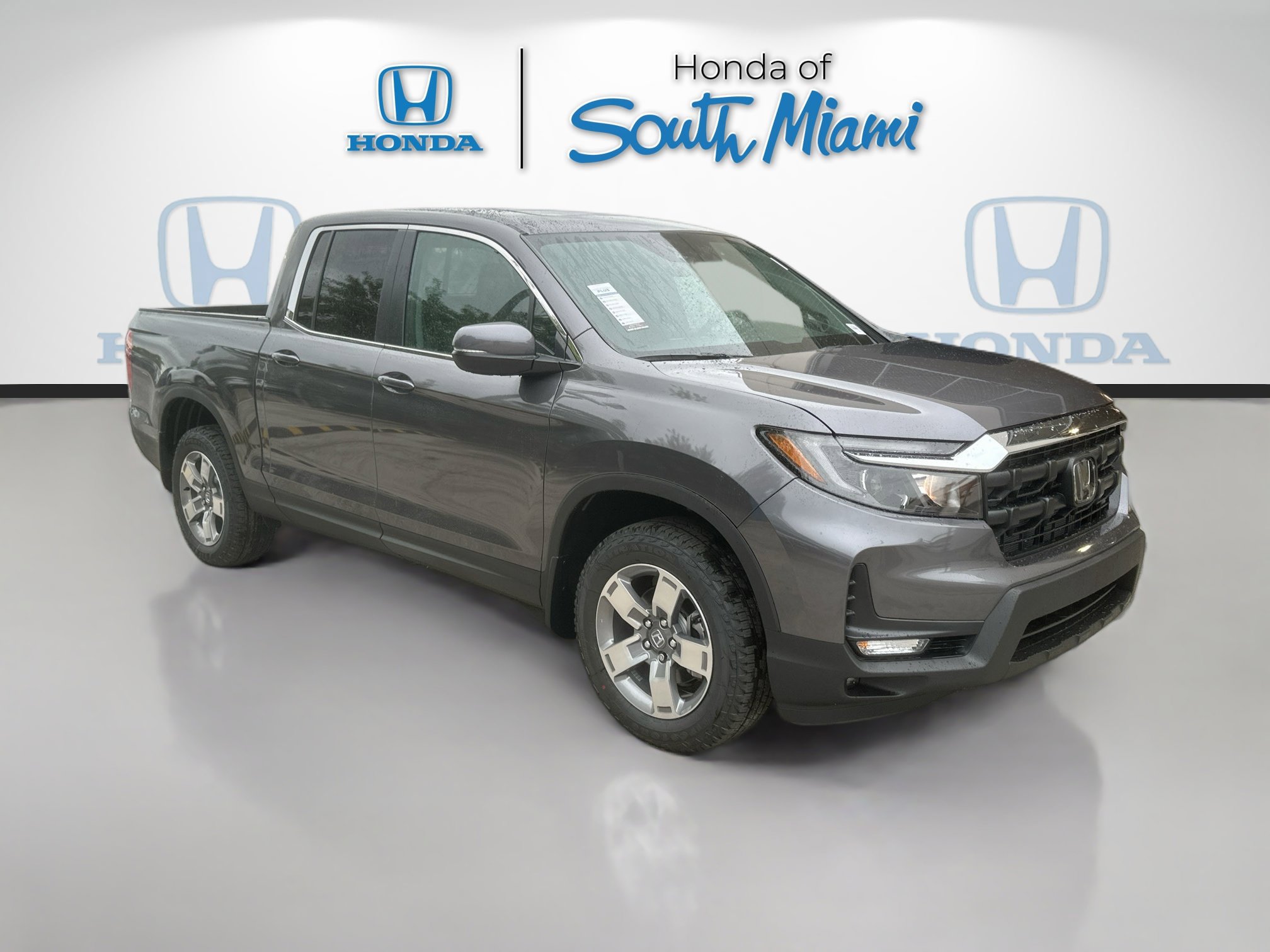 2026 Honda Ridgeline RTL's photo