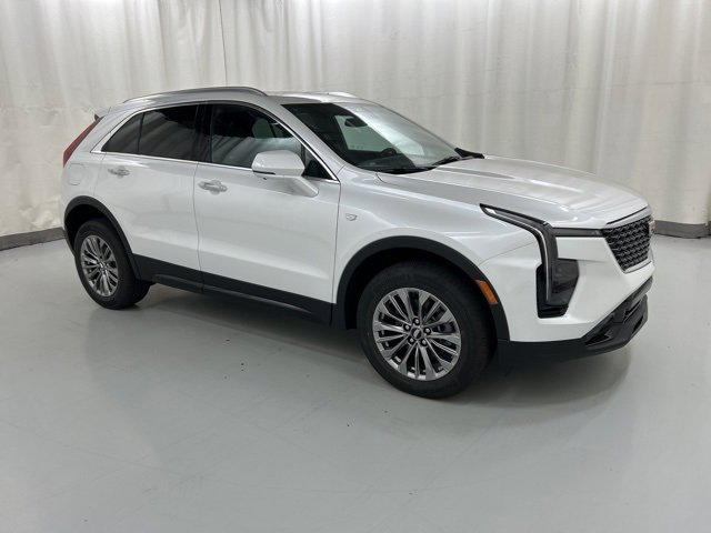 2025 Cadillac XT4
