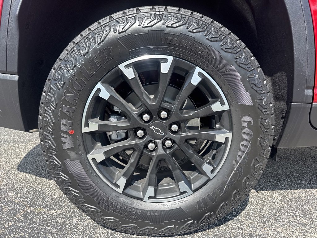 2026 Chevrolet Traverse Z71 photo 10