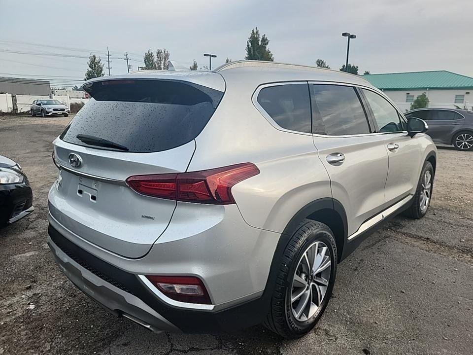 2019 Hyundai Santa Fe Limited Ultimate photo 2